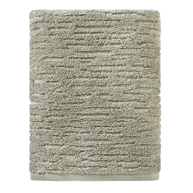 SKL Home CloudSoft Cotton Luxury Bath Towel, Sage