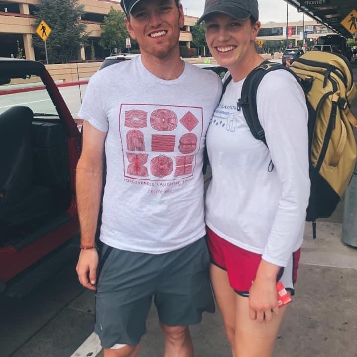 Reno, NV and a very tired and painful Clayton after 508 mi on the bike.