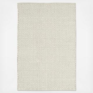 Beatrice Woven Cotton Rug