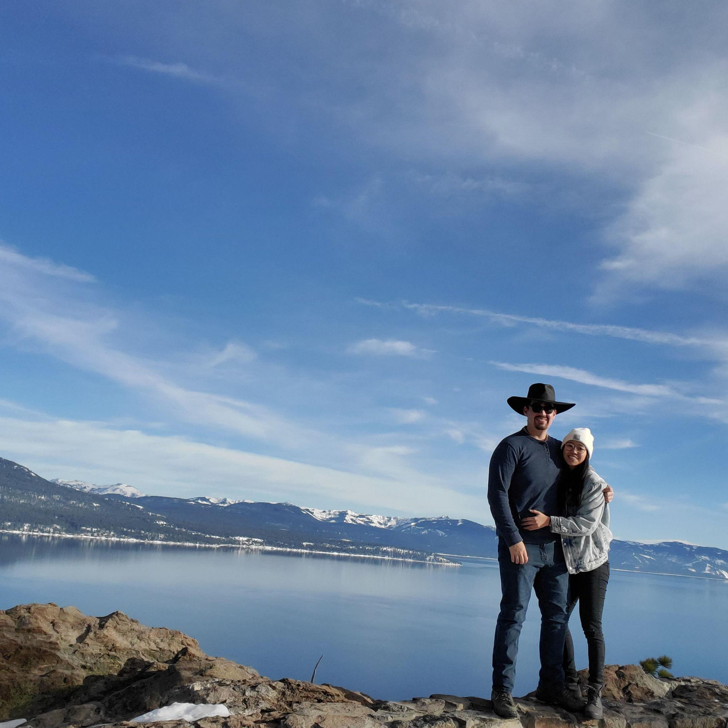 Lake Tahoe Trip