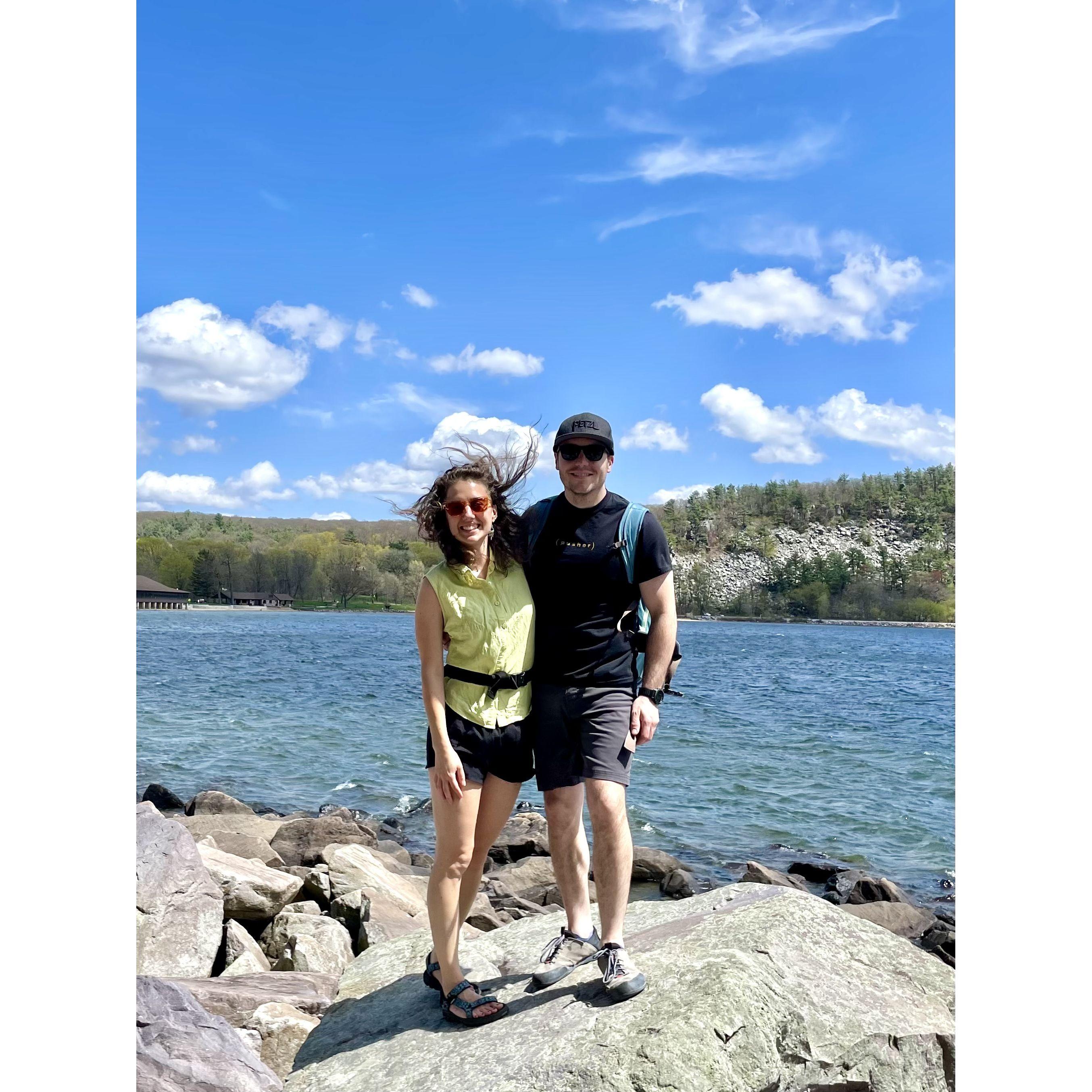 Devils Lake adventures!
