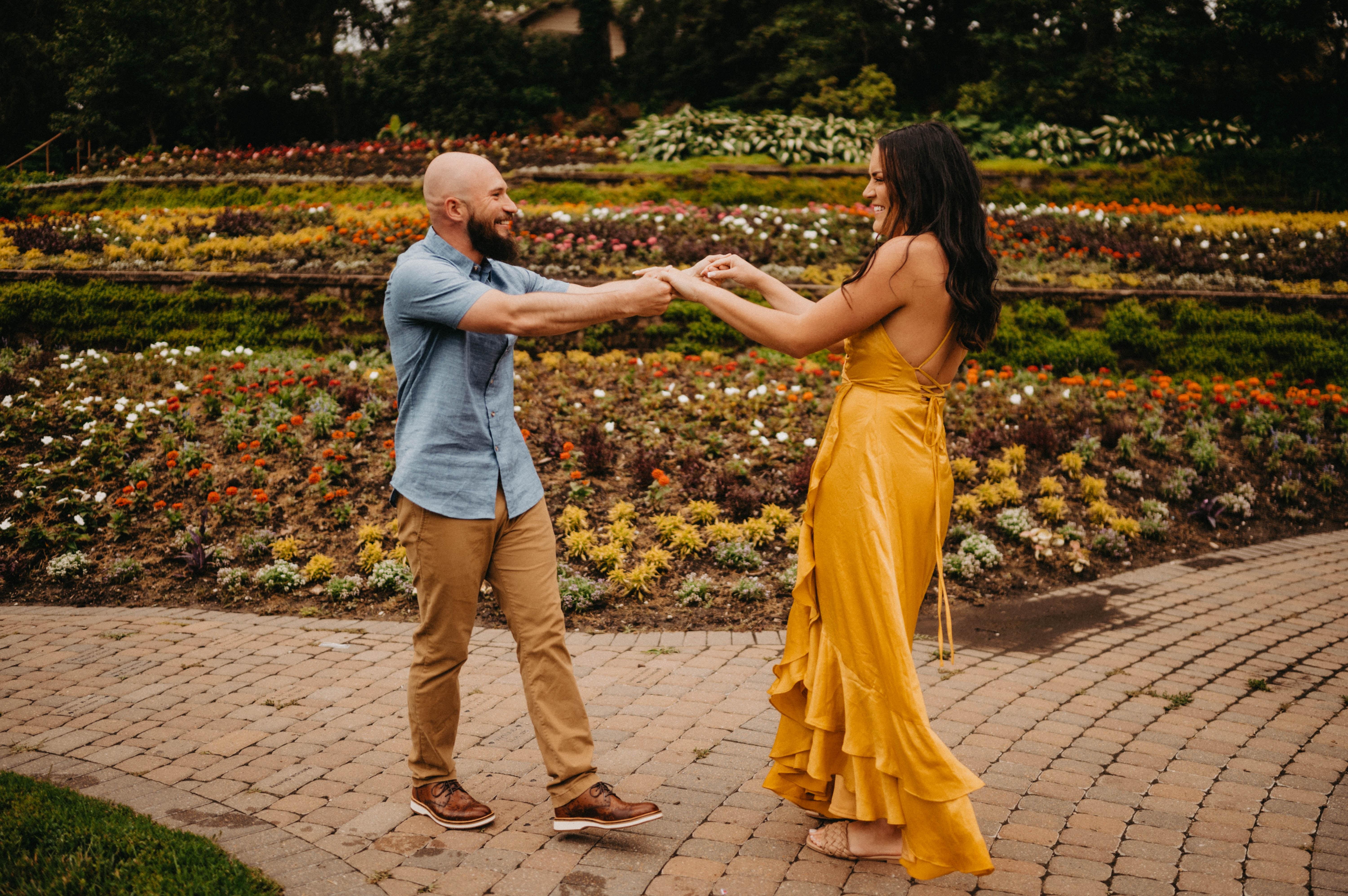 The Wedding Website of Gracie Grote and Hunter King