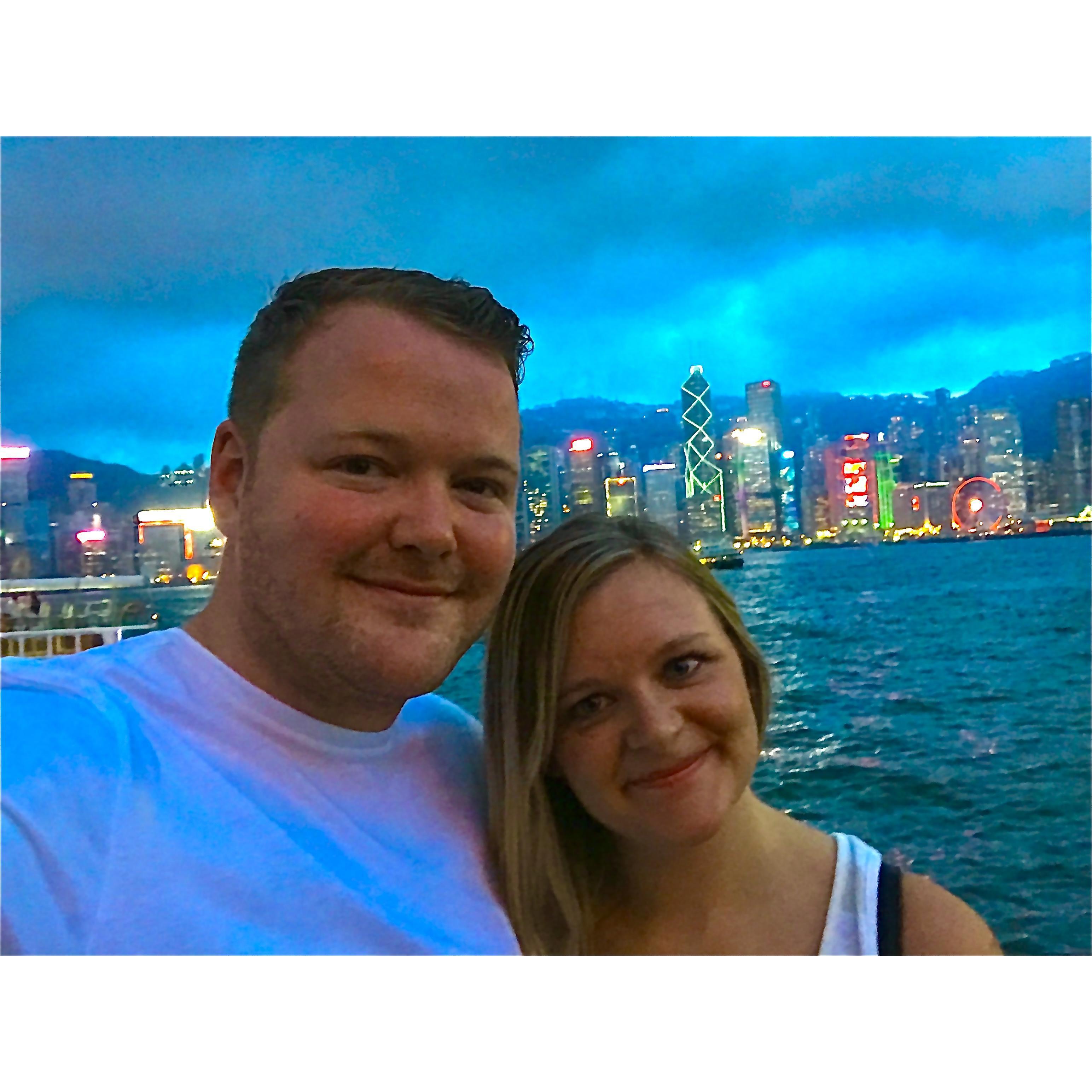 Hong Kong