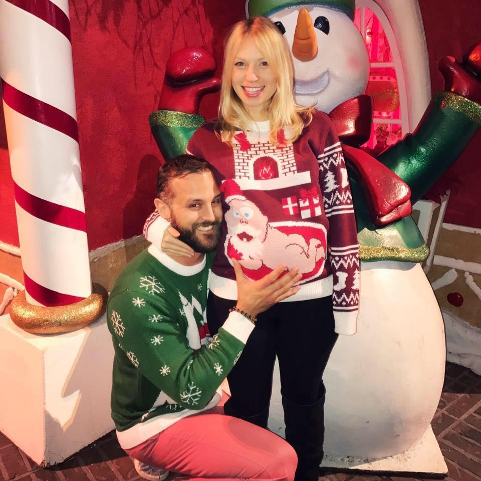 It's a Christmas Surprise!!!