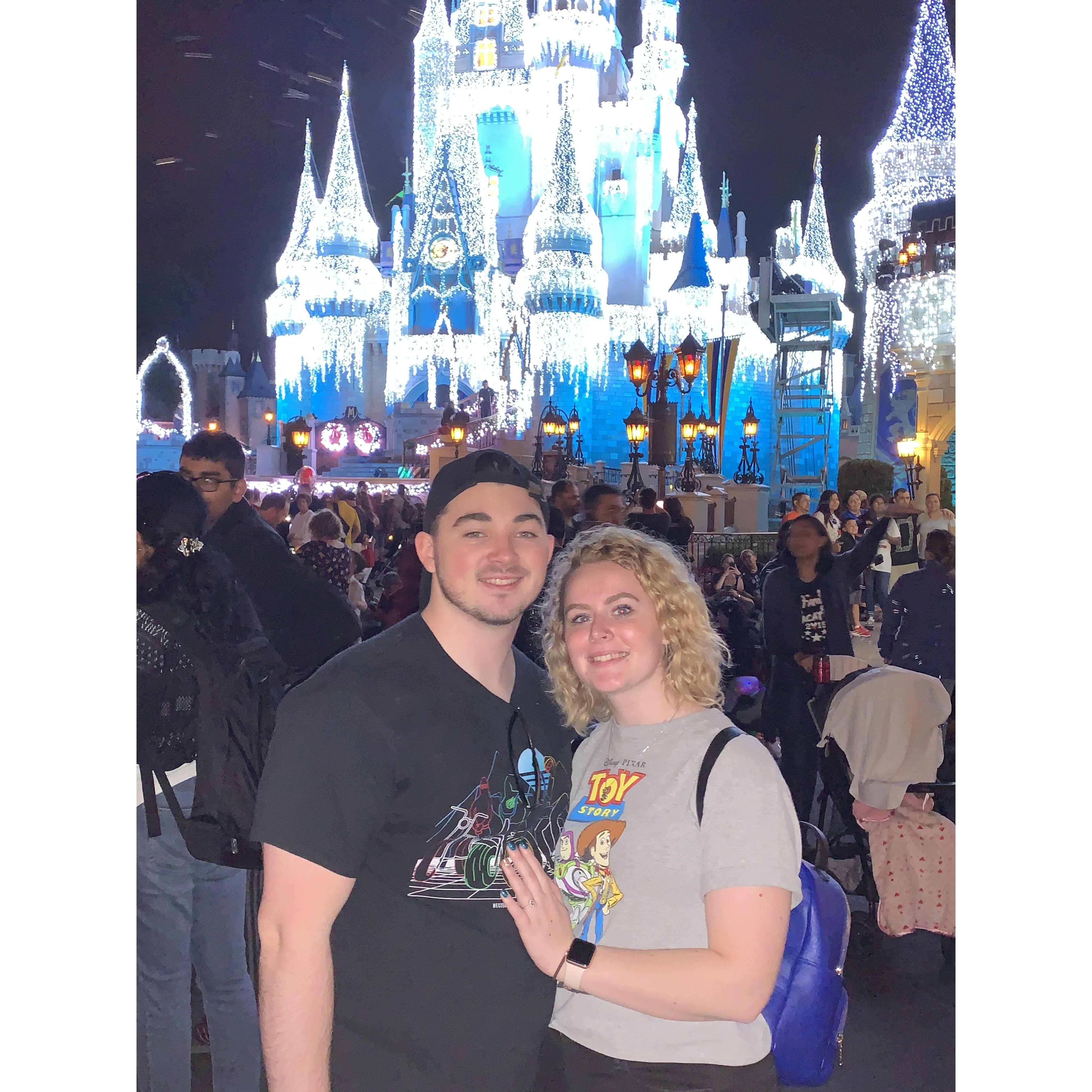 Favorite Disney Date