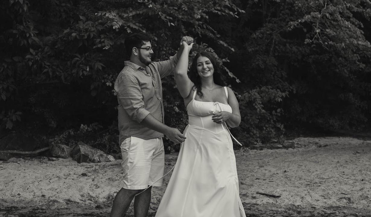 The Wedding Website of Lottie Horton and Marshall Fonseca