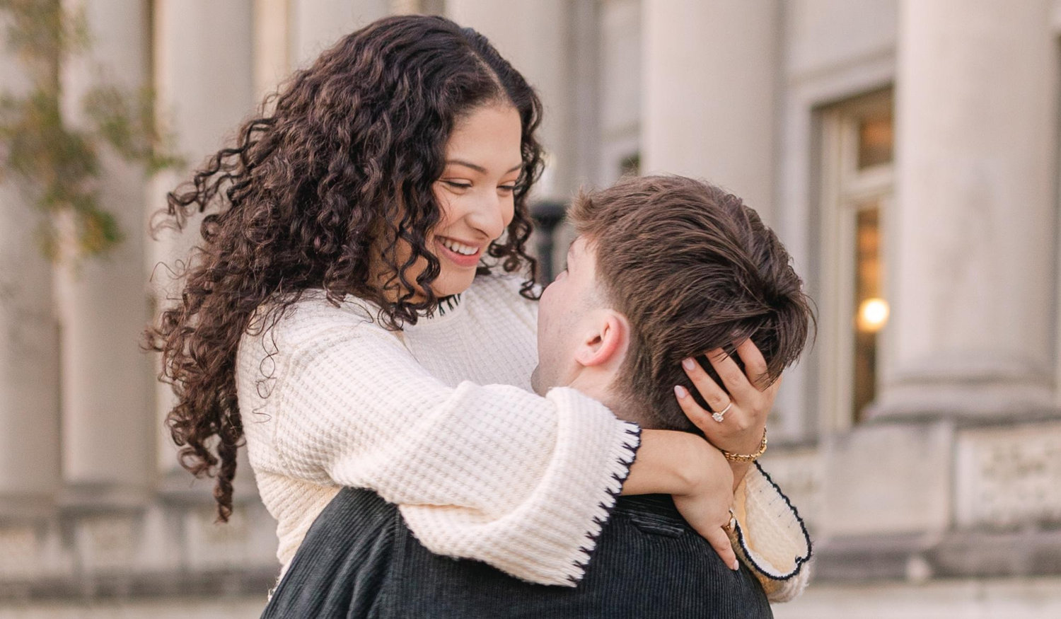 The Wedding Website of Dariela Matute and Garrett Yates