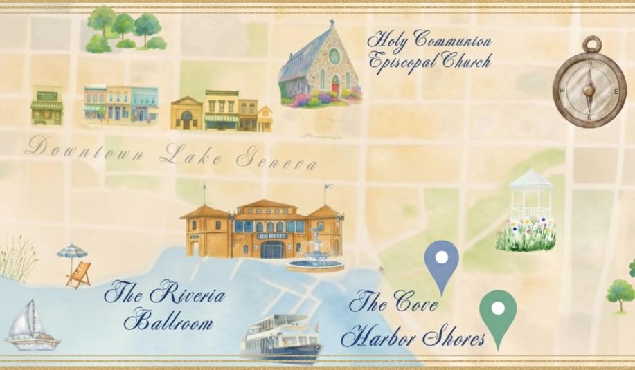 The Wedding Website of Andrew Scheidt and Olivia Pesce