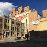 The Miller Brewery Tour