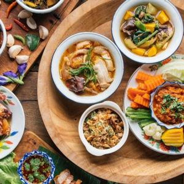 Cooking Lesson For Two in Thailand