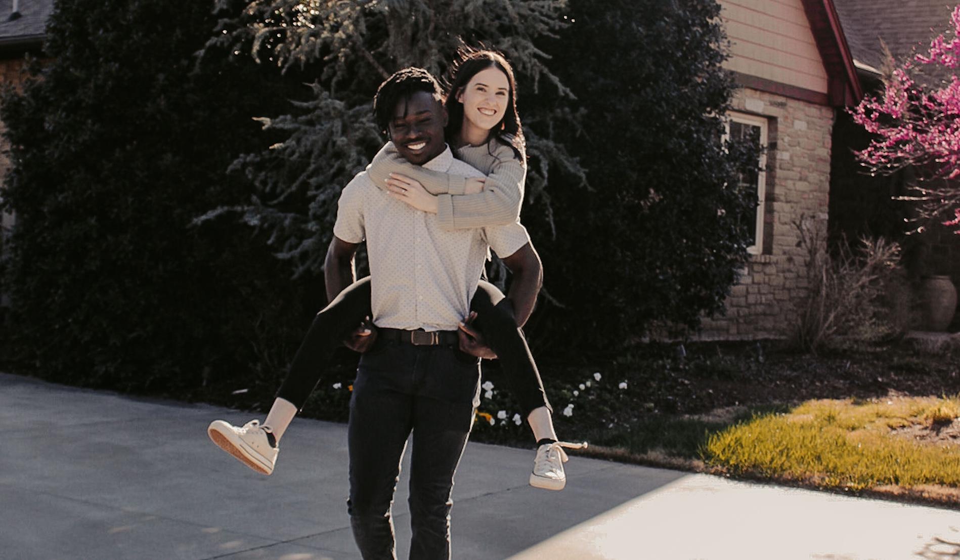 The Wedding Website of Nii-Mensah Nettey and Zoie Prince