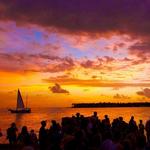 Mallory Square Sunset Celebration