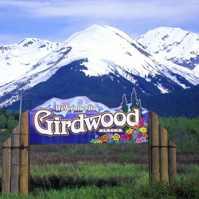 Buy us lunch in Girdwood!