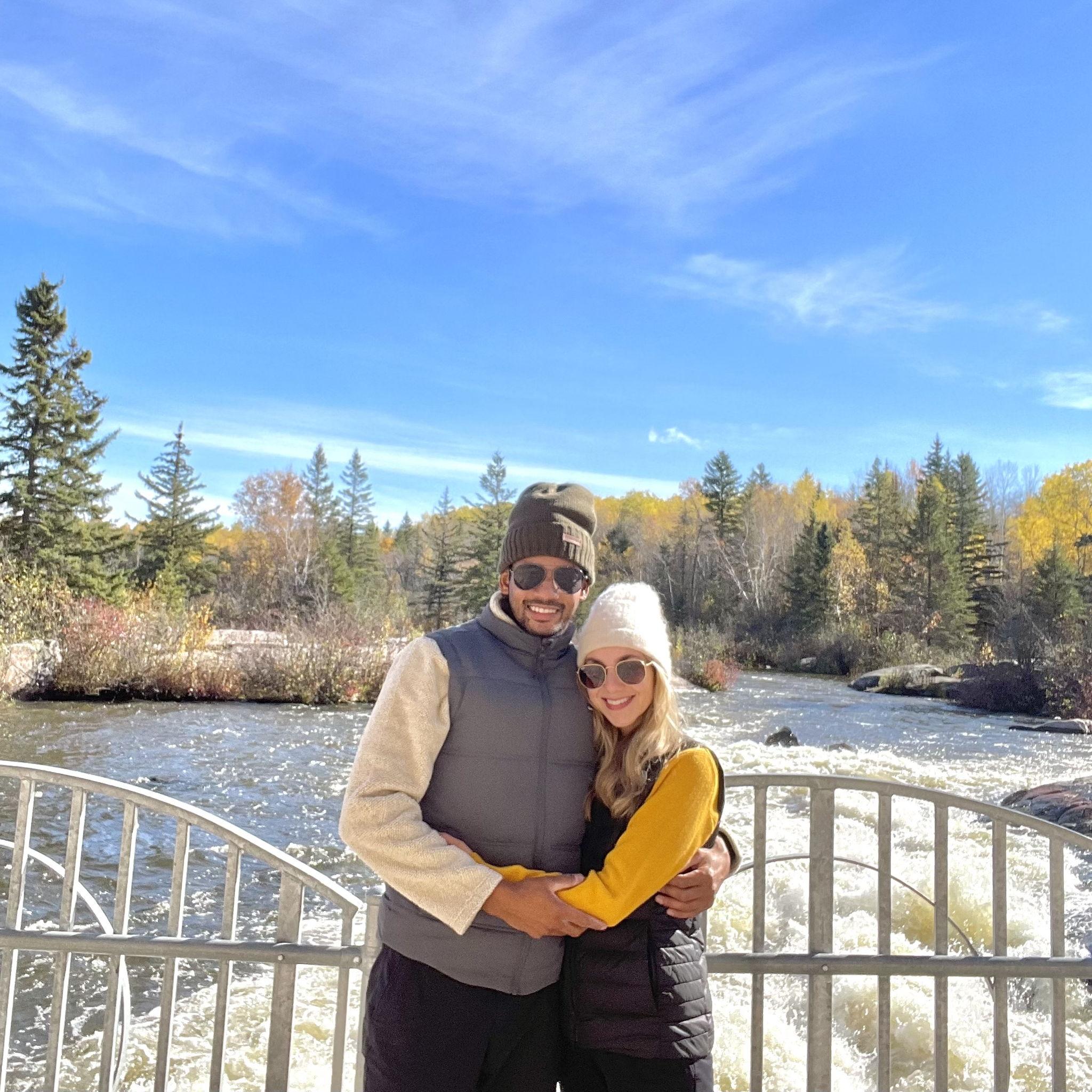 Camping, October 2022