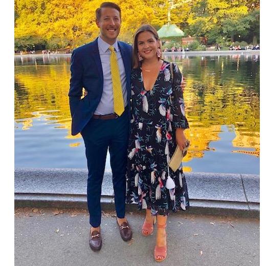 Central Park, Fall 2019