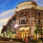 Mayfaire Town Center Shopping