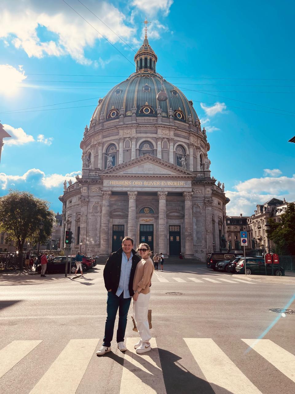 The Wedding Website of Octavio Socarras and Annie Succar
