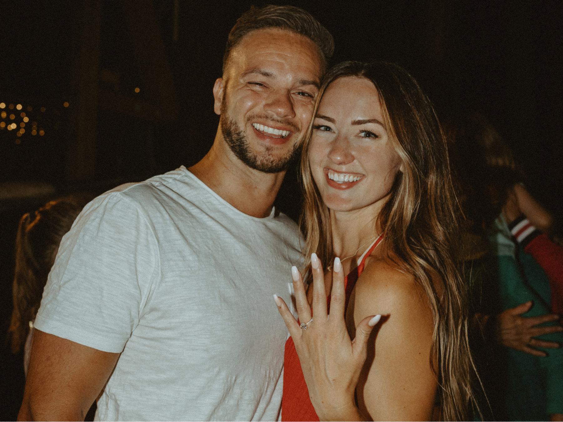 The Wedding Website of Nicole Dickens and Steven Diaz