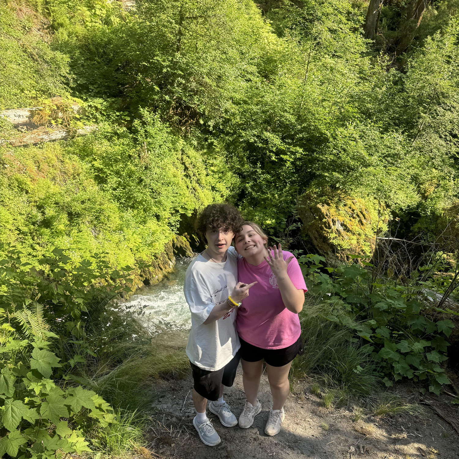 Proposal pictures!!