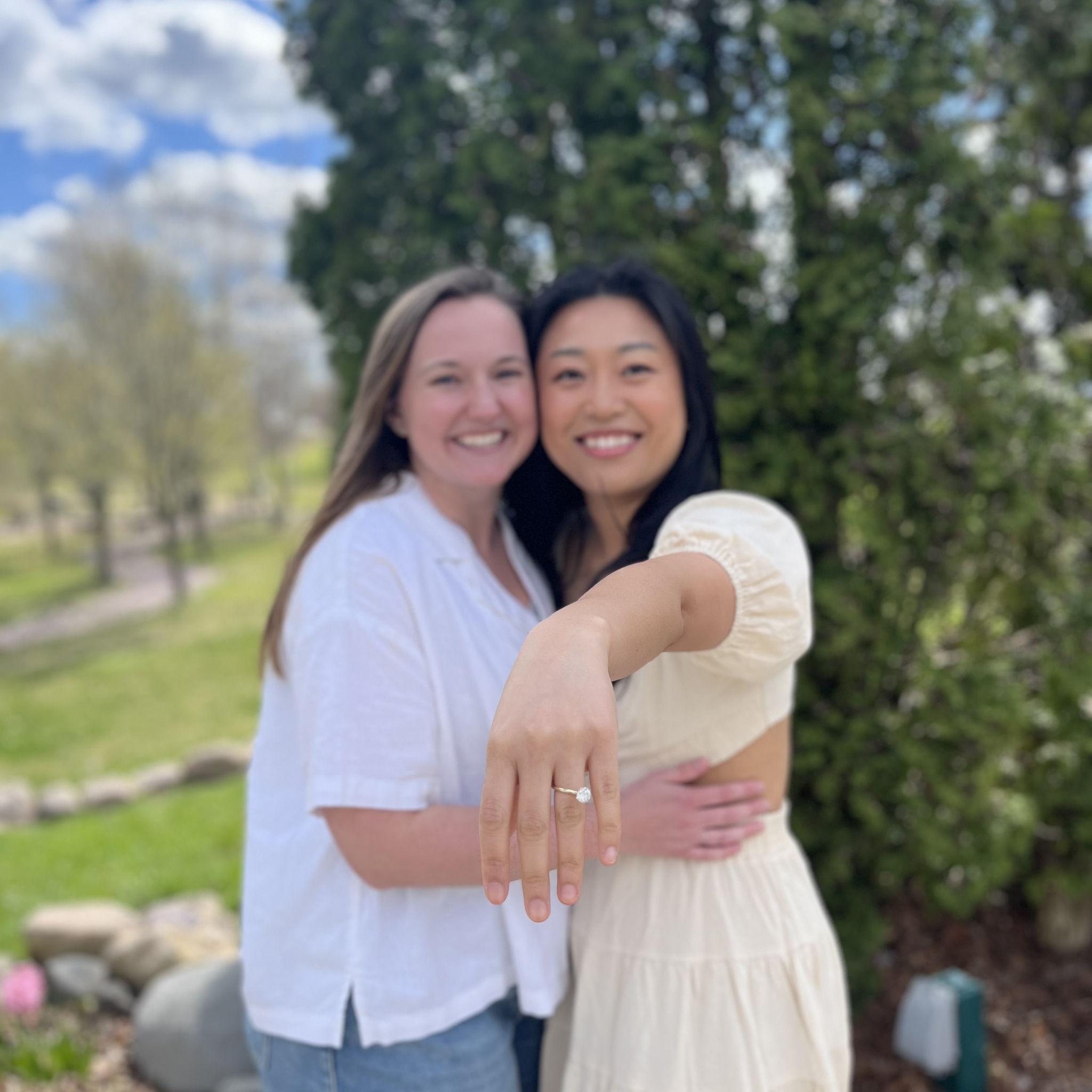 Christina's Proposal