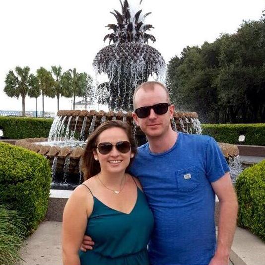 First trip to Charleston, SC
