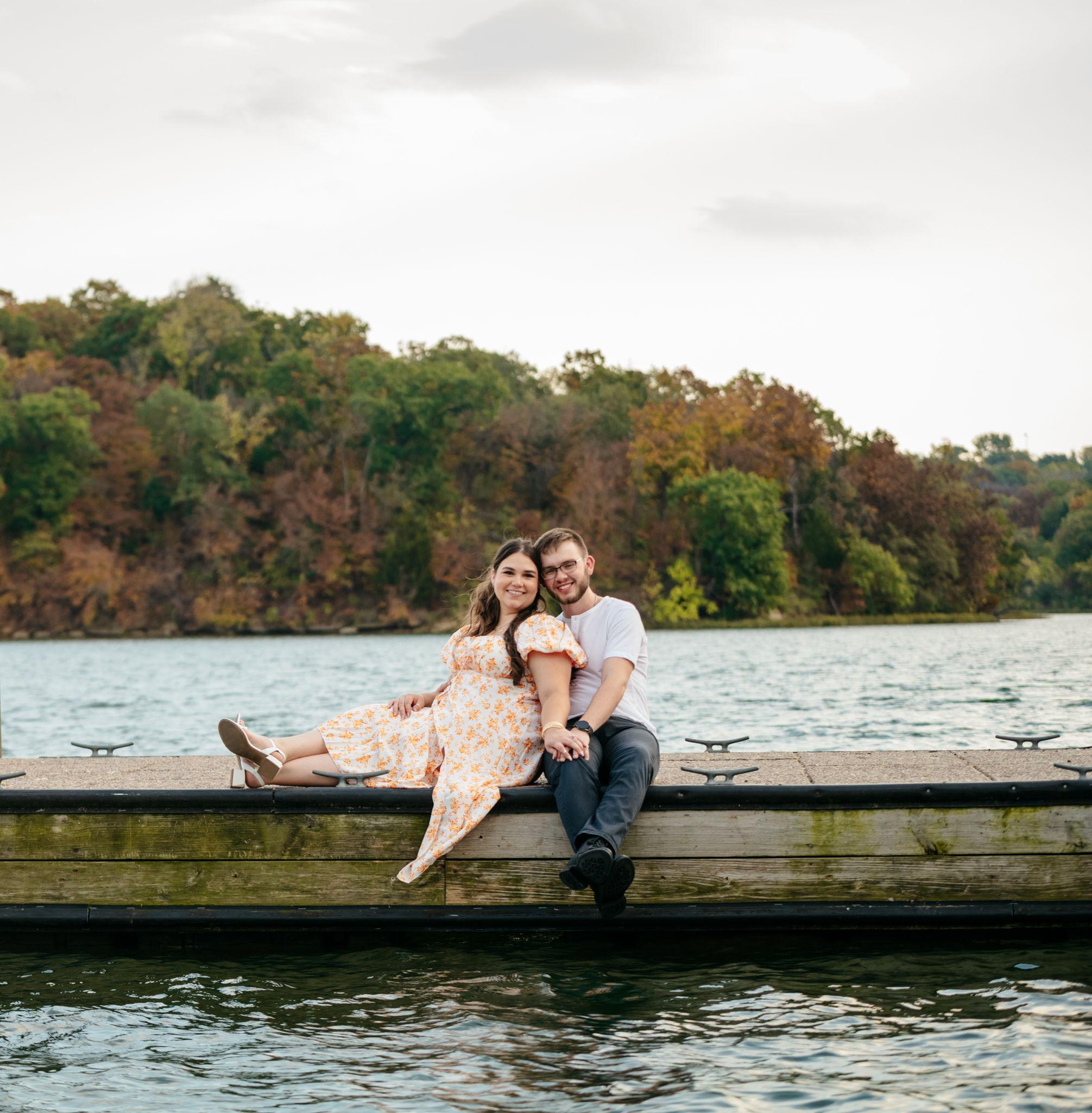 The Wedding Website of Allie Ruoff and Matthew Tatschl