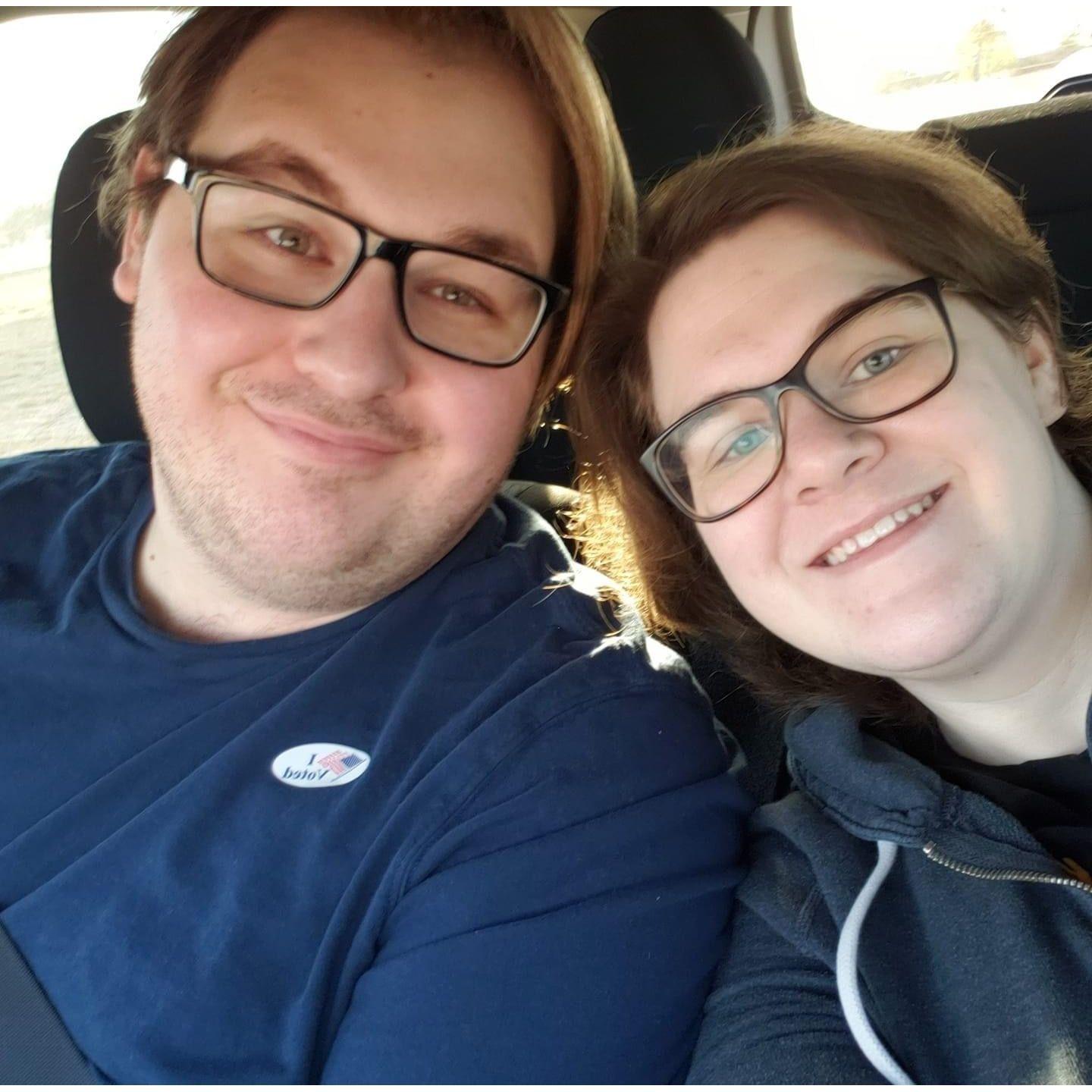 Becca's First Election 2020