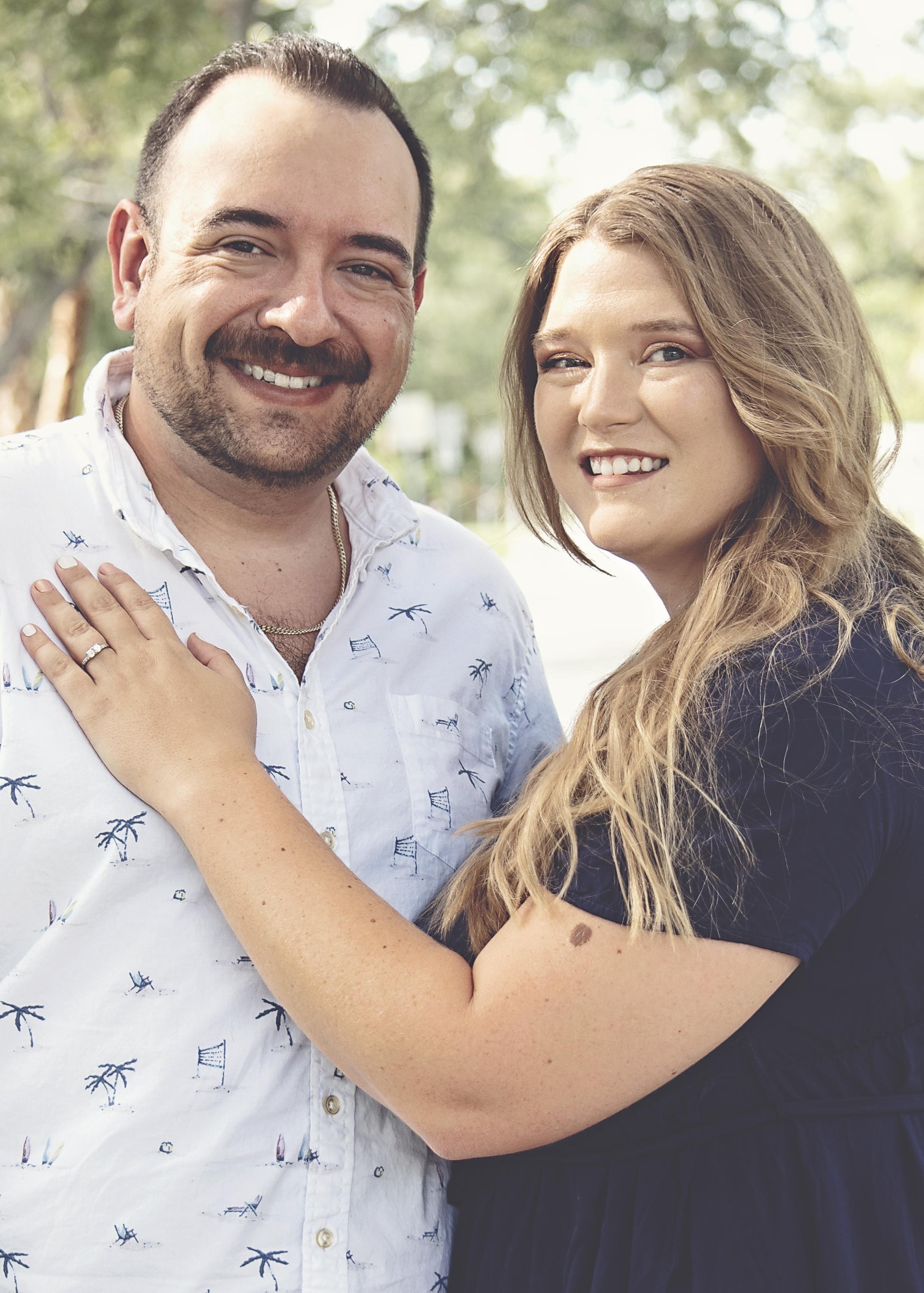The Wedding Website of Ashley Johnson and Nick Giovannetti
