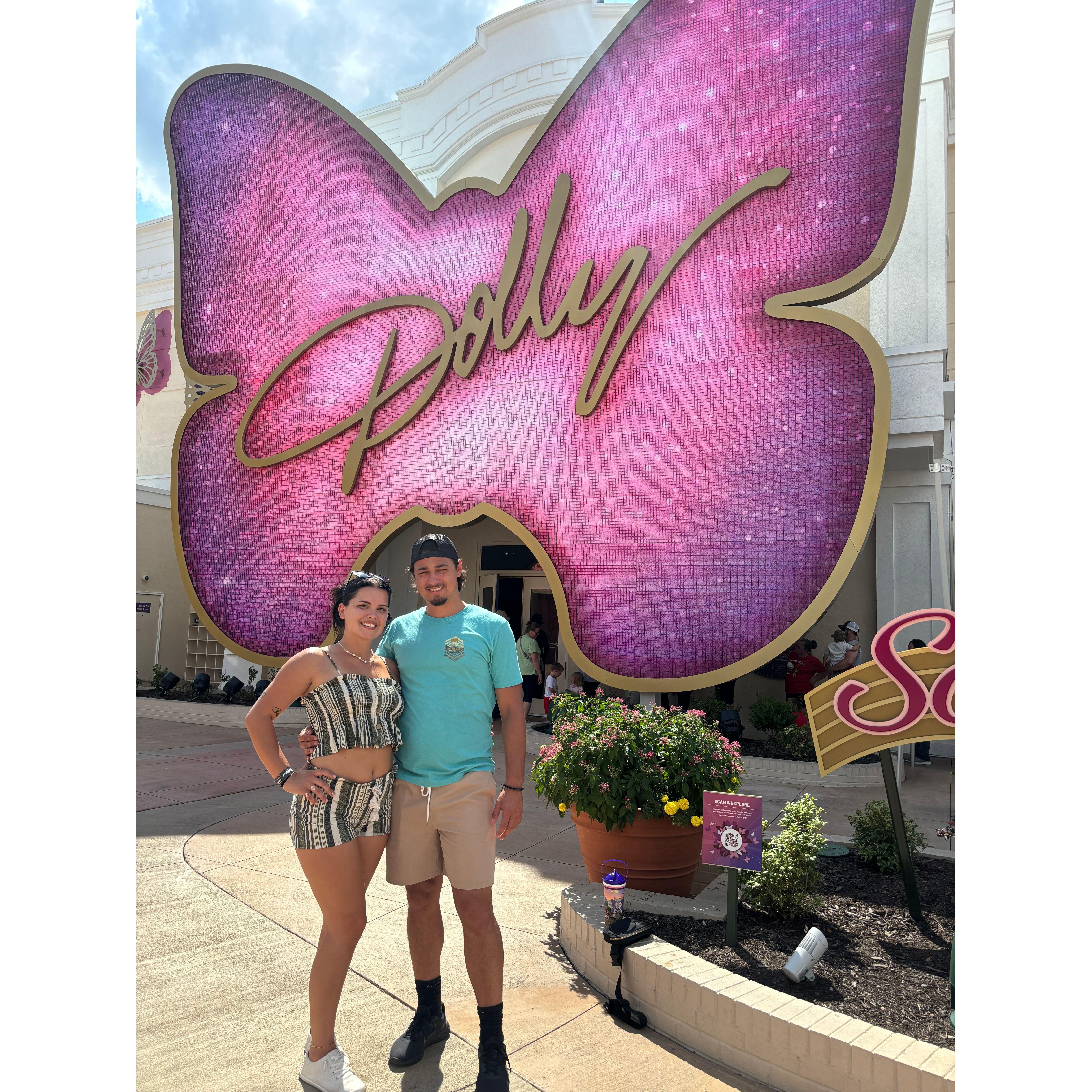 Dollywood 2024.