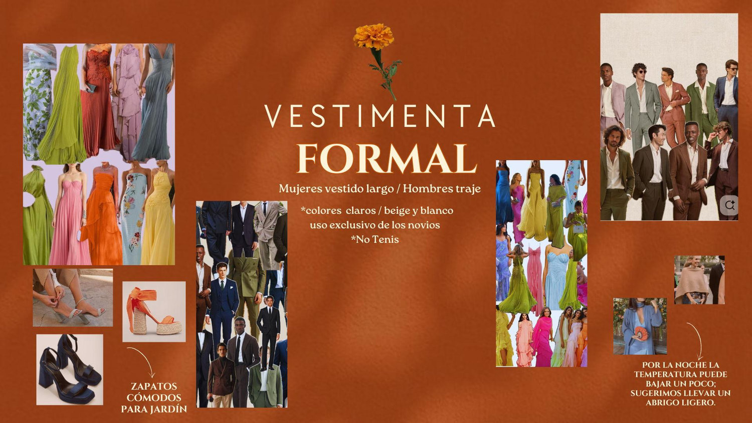 The Wedding Website of MARÍA JOSÉ . and HERNÁN N