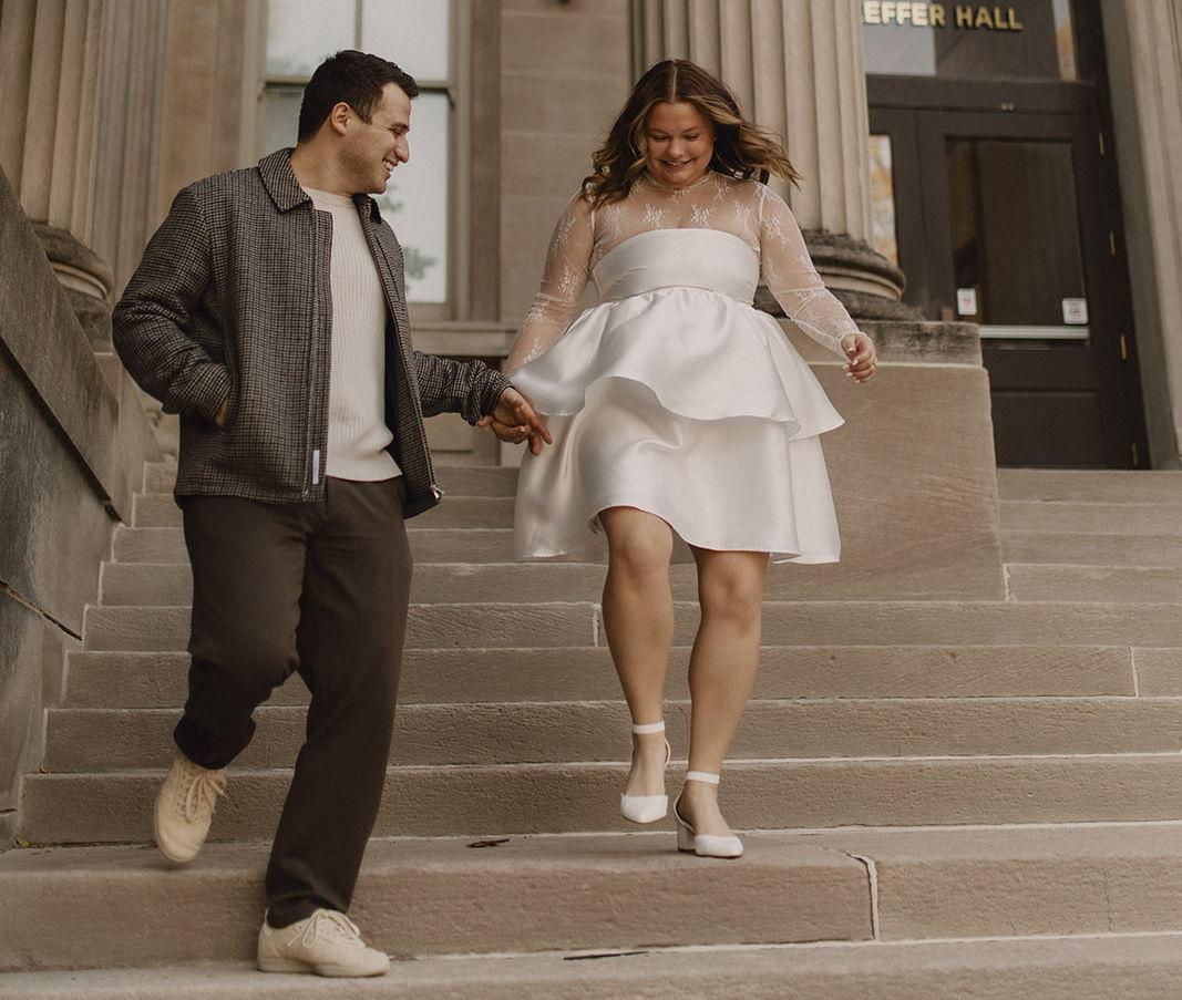 The Wedding Website of Ally Saba and Alex Quintanilla