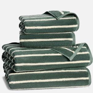 Super-Plush Turkish Cotton Bath Towel Bundle