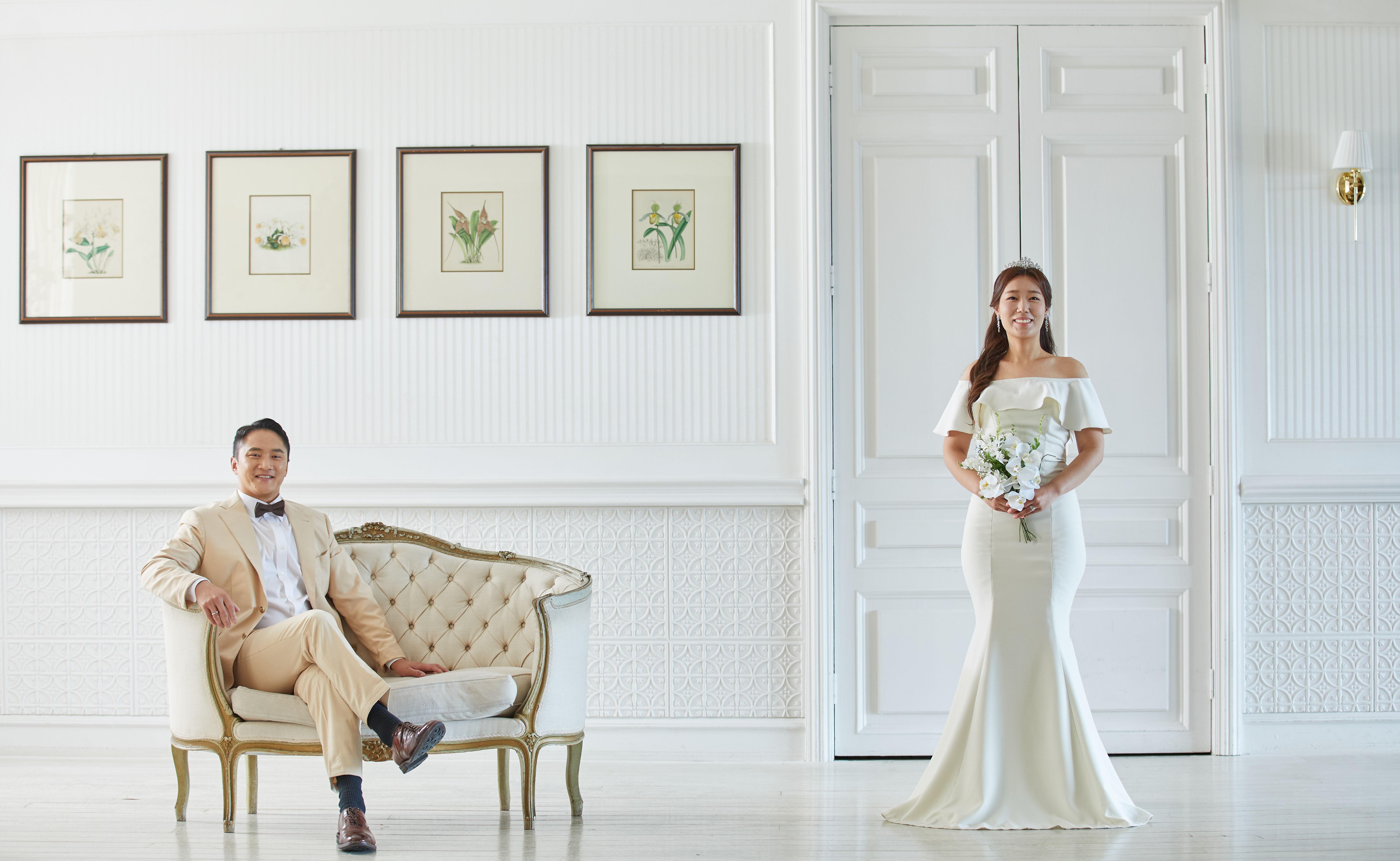 The Wedding Website of Julian Yee and Yulin Kim
