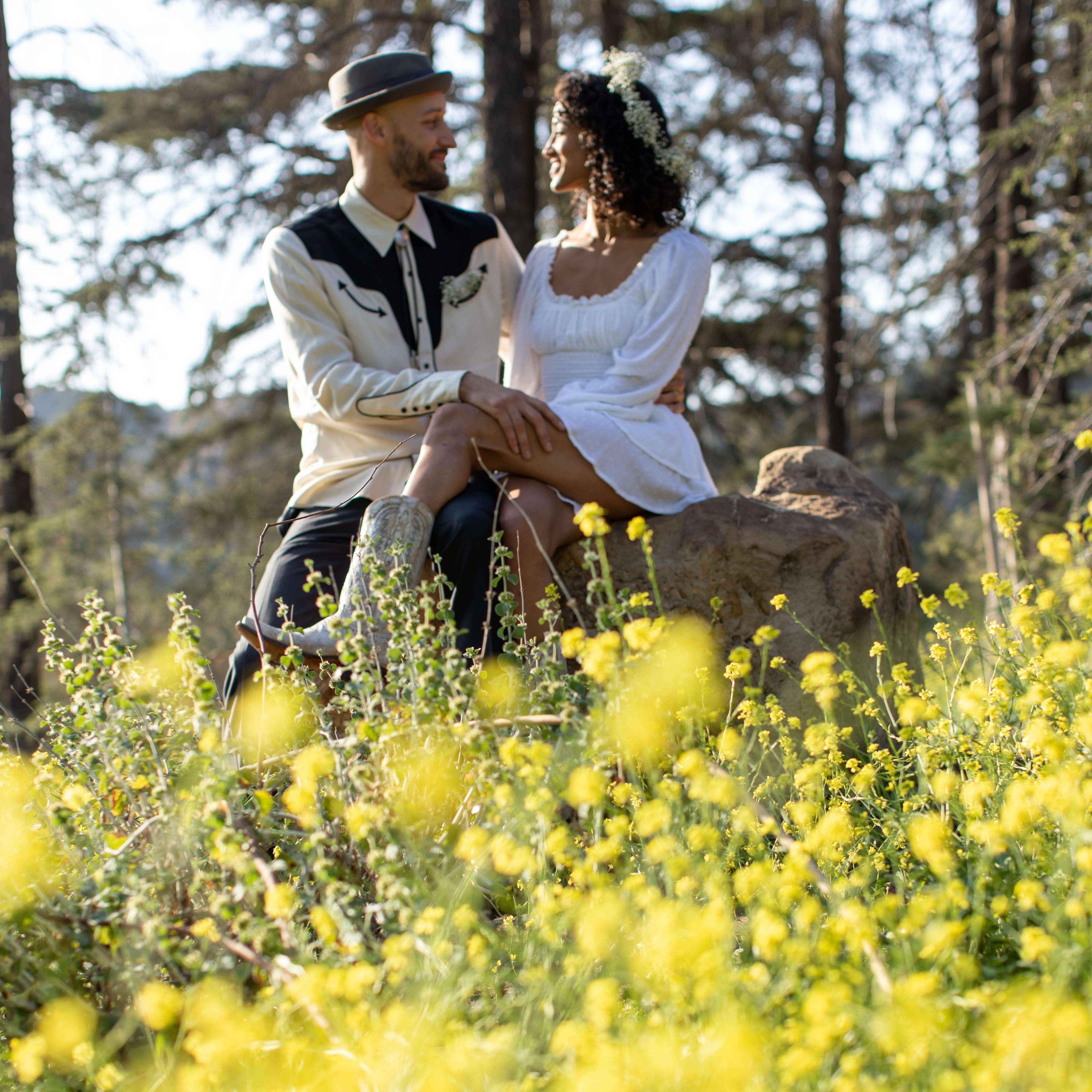 All elopement photos were taken by our dear friend Scott Stanley
