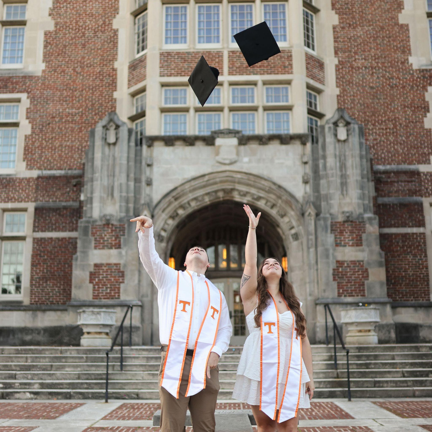 Graduated in 2024!