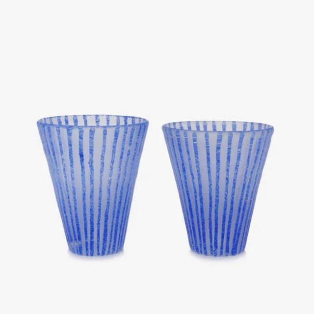 Sky High Tumbler, Set of 2