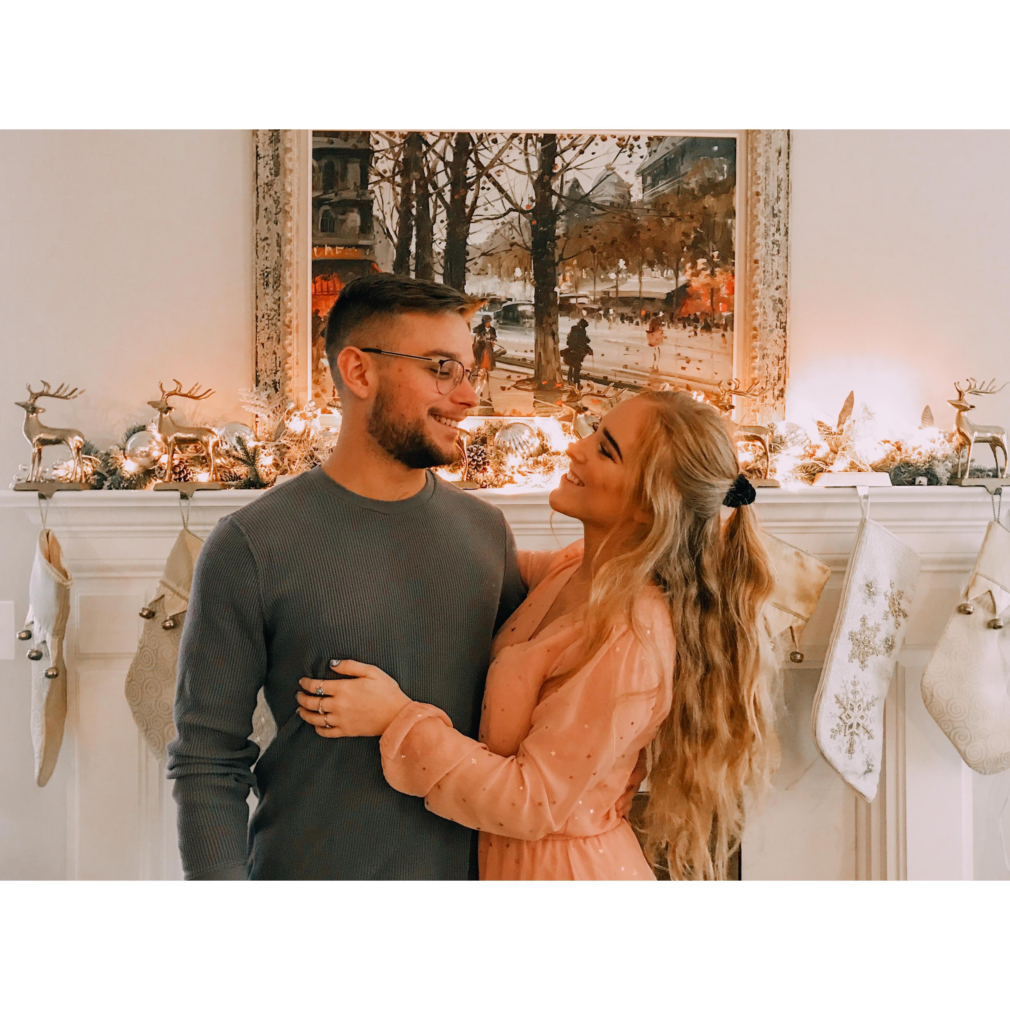 Christmas in Ohio, 2019