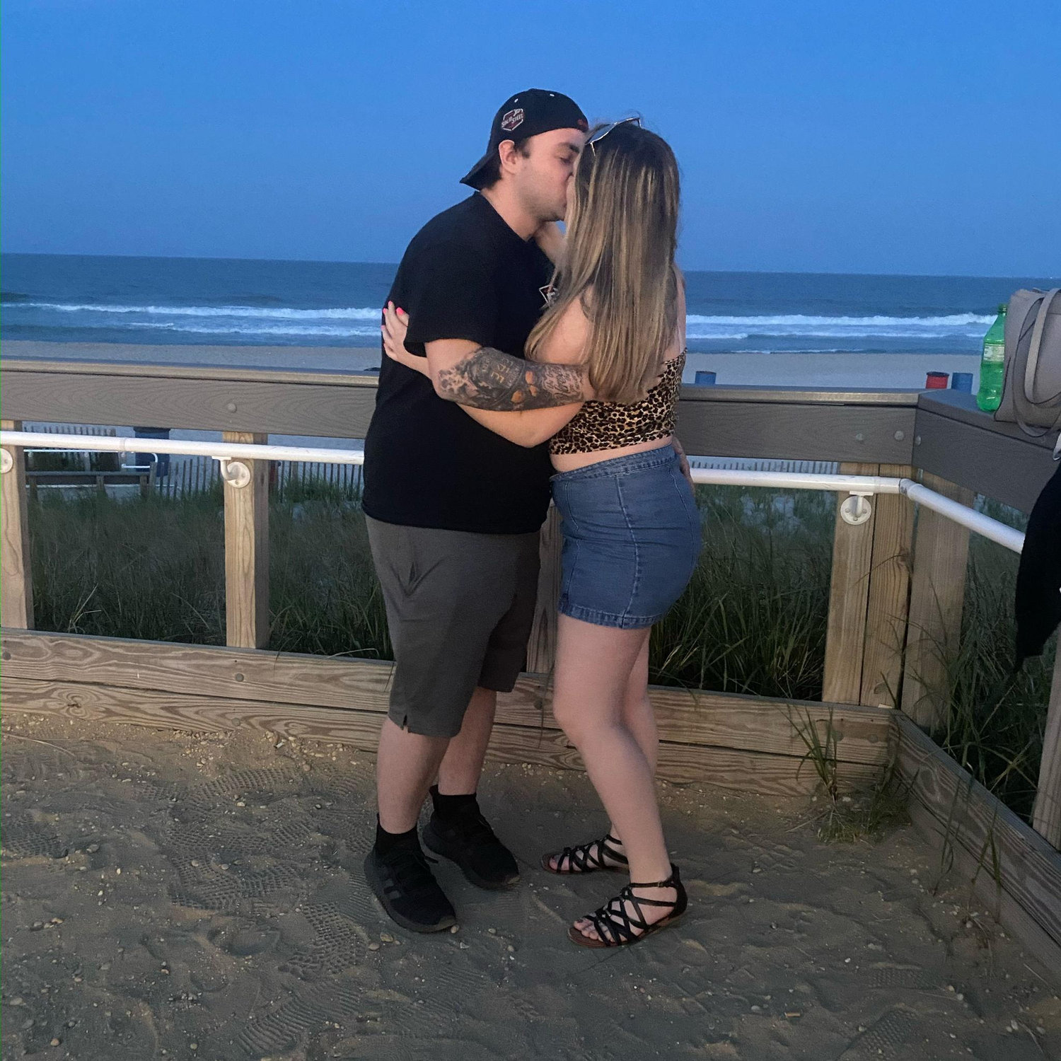 Seaside Heights Date Night