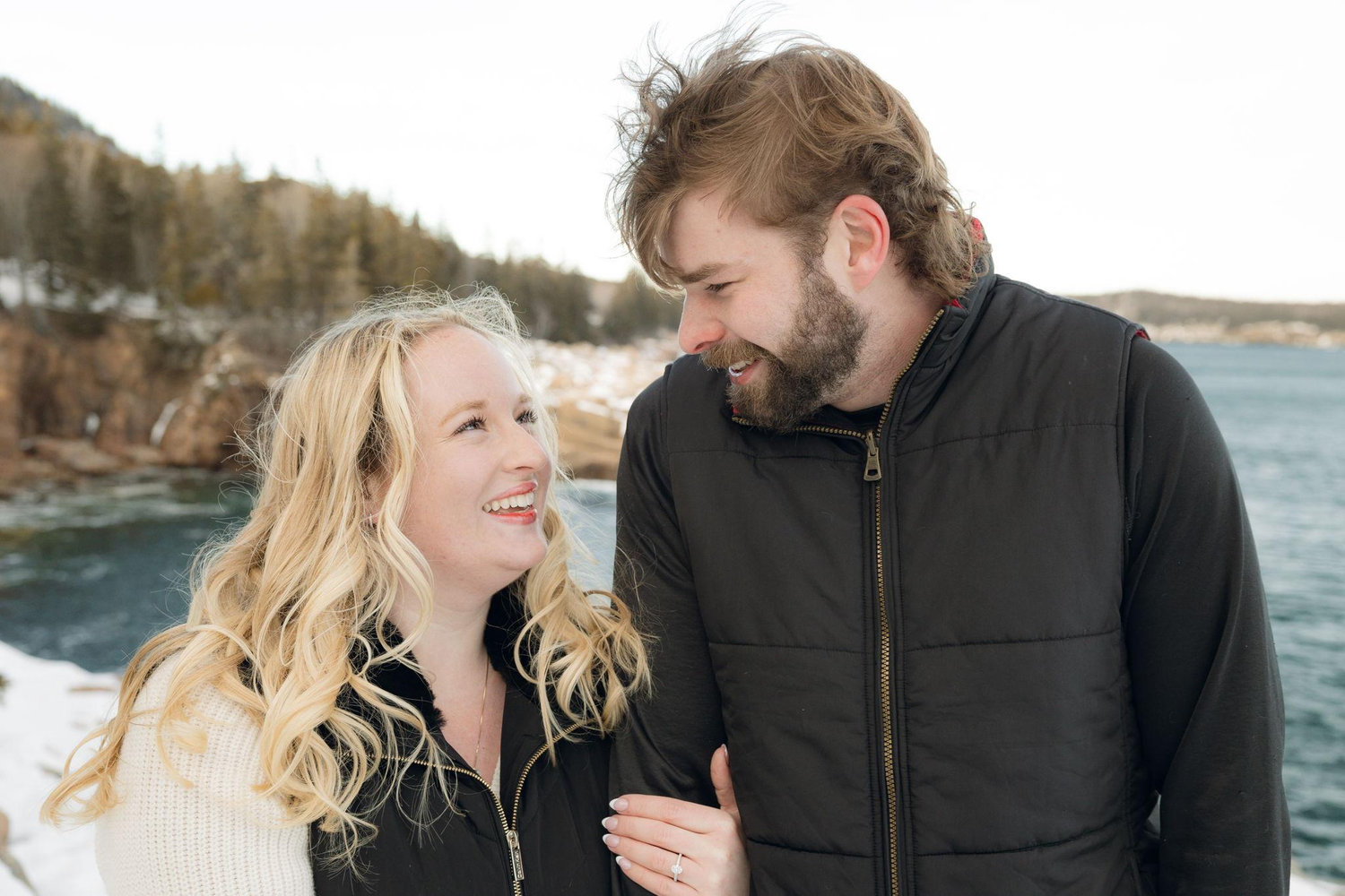 The Wedding Website of Elizabeth Andrews and Ryan Simpson