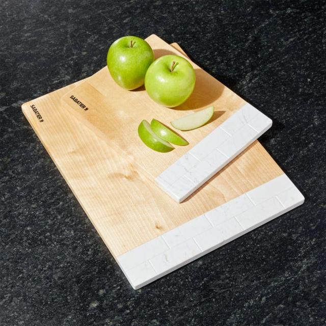 Sabatier Subway Tile Wood Boards Large