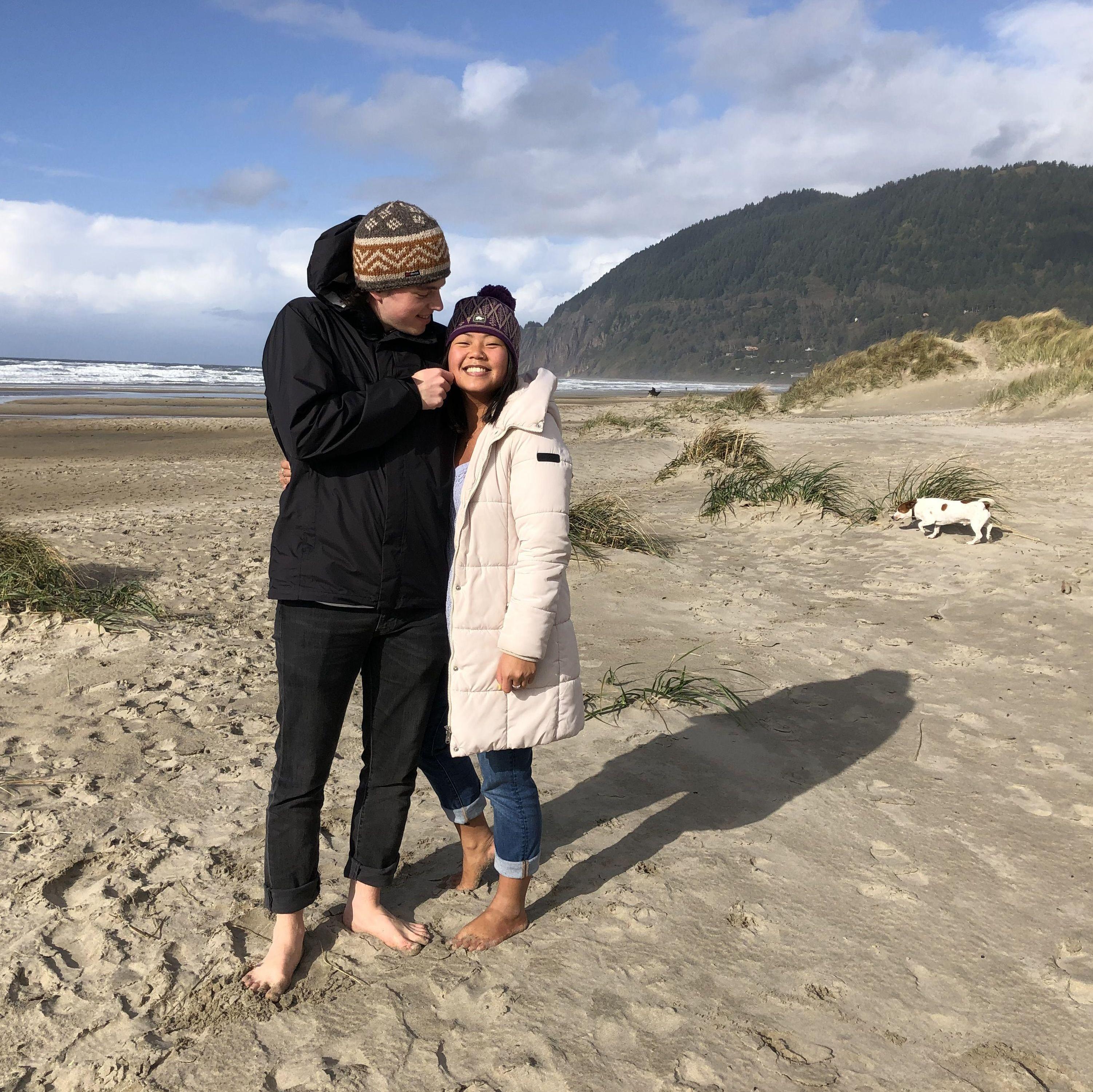 November 2020 | Manzanita, OR.