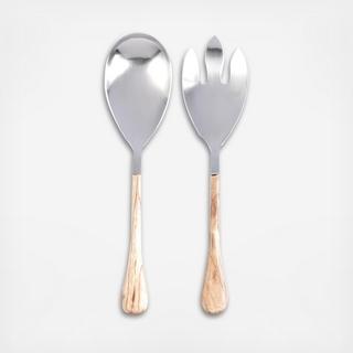 Tiburon Salad Servers