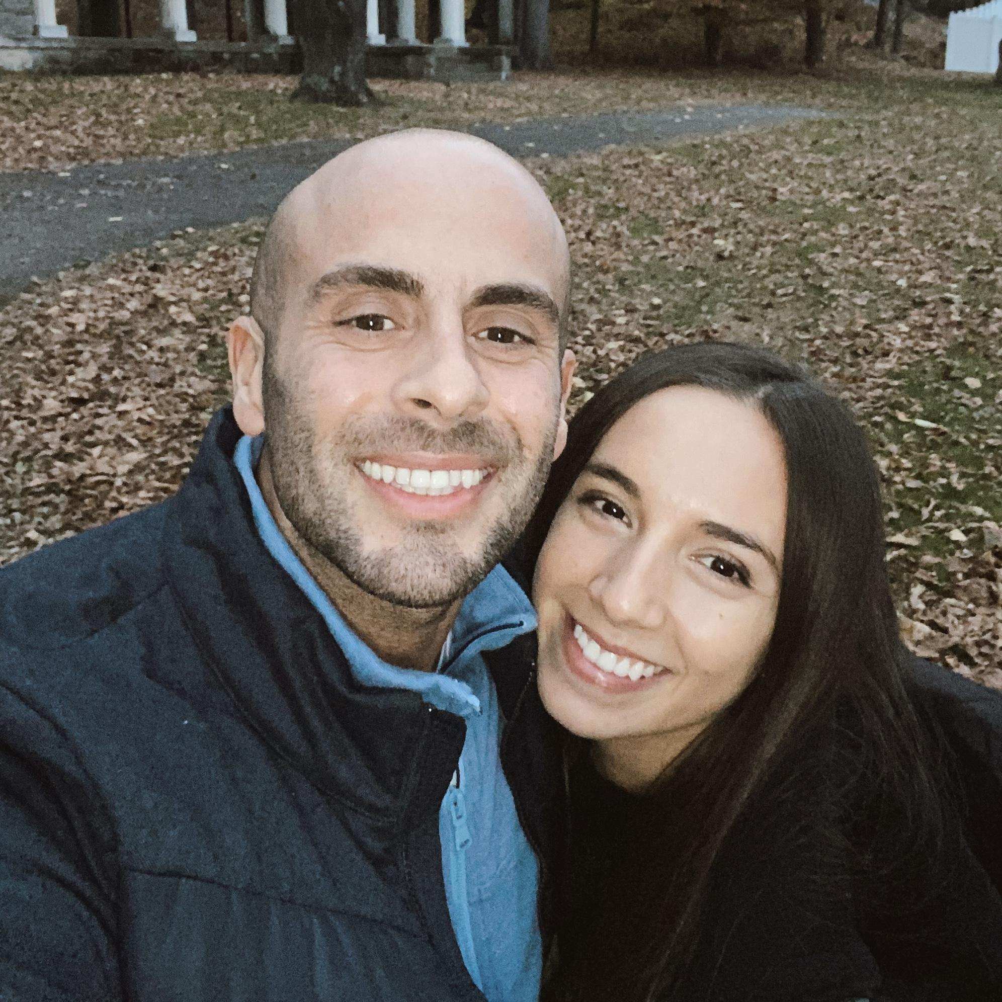 First Thanksgiving together!