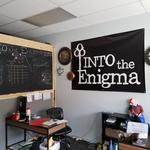 Into the Enigma - Escape Room