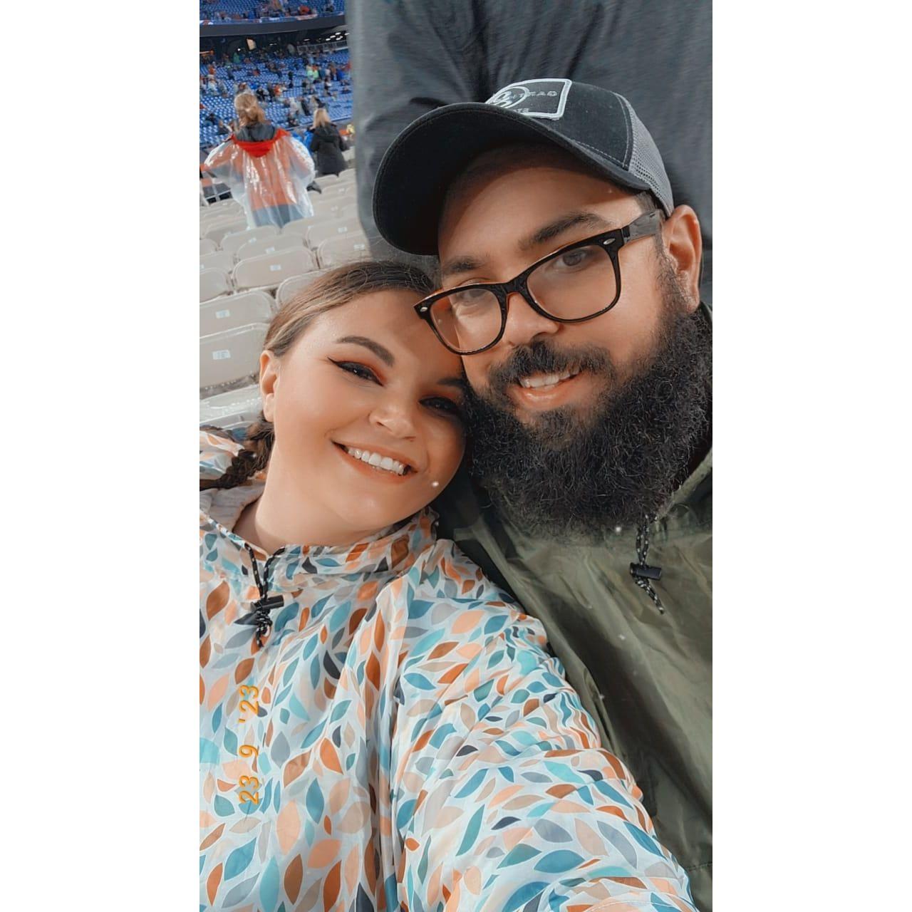 Billy Joel and Stevie Nicks