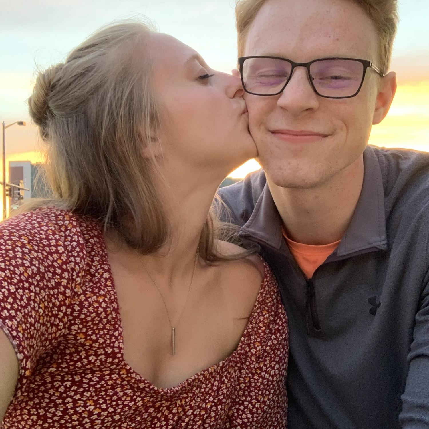 First summer in GB together