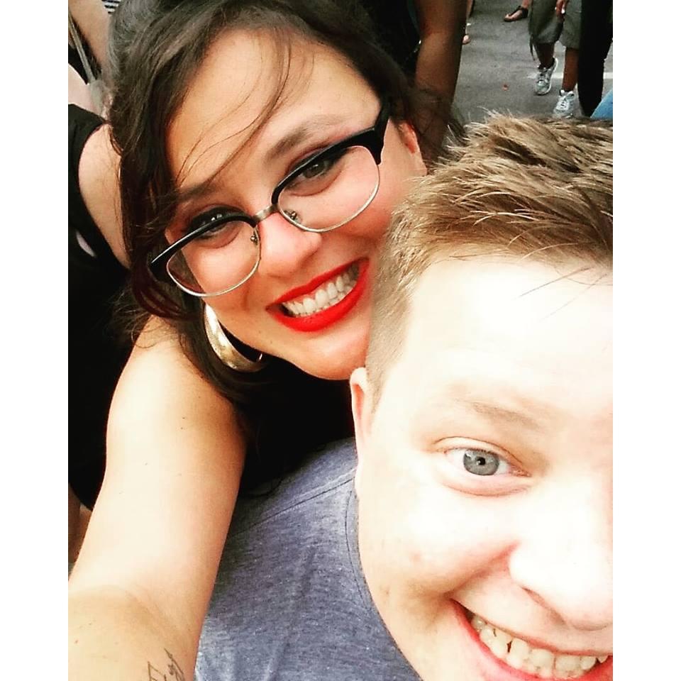 First Manhattan Dyke March together!