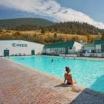 Chico Hot Springs