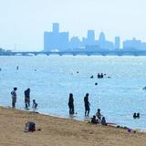 Belle Isle Beach
