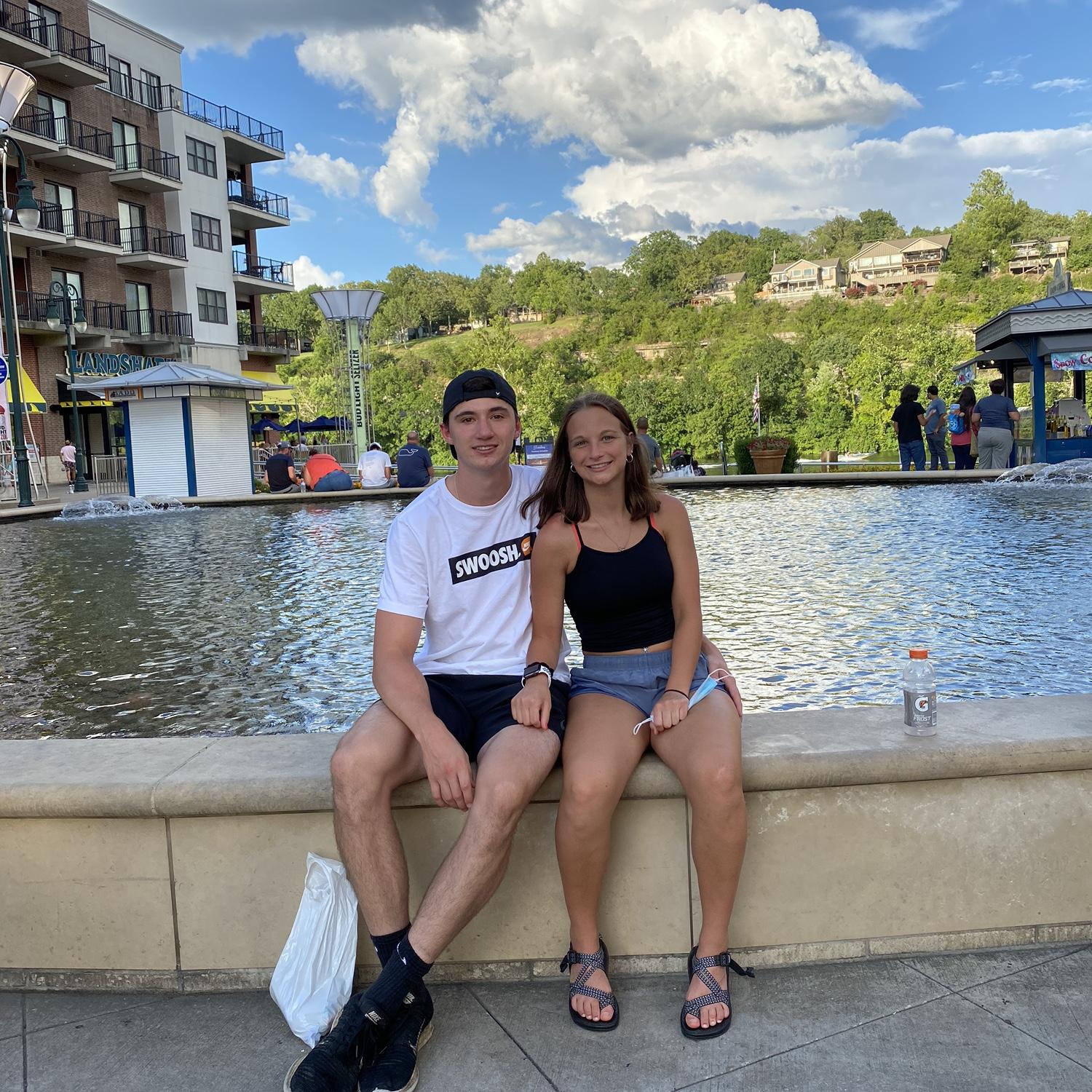 2020 // Family trip w/Ashley’s family to Branson, Missouri